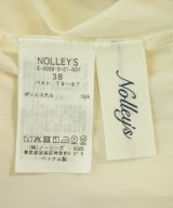 Nolley's（ノーリーズ）ブラウス 白 サイズ:38(M位) レディース/2200720702095