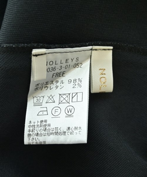 Nolley's（ノーリーズ）カジュアルシャツ 紺 サイズ:F レディース/2200724551019