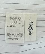 Nolley's（ノーリーズ）カジュアルシャツ 白 サイズ:38(M位) レディース/2200726935077