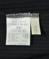 Nolley's（ノーリーズ）その他 黒 サイズ:36(S位) レディース/2200731045013