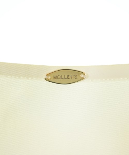 Nolley's（ノーリーズ）ブラウス 白 サイズ:38(M位) レディース/2200731045037