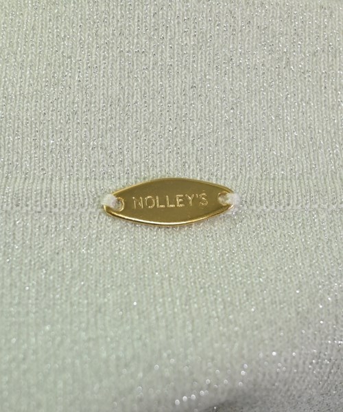 Nolley's（ノーリーズ）ニット・セーター グレー サイズ:38(M位) レディース/2200725522100