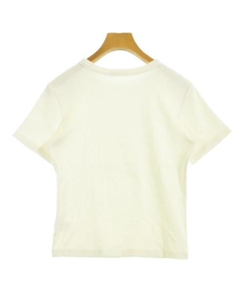 Nolley's（ノーリーズ）Tシャツ・カットソー 白 サイズ:F レディース/2200731489121