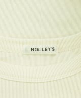 Nolley's（ノーリーズ）Tシャツ・カットソー 白 サイズ:F レディース/2200731489121