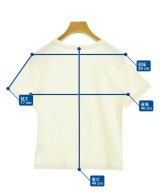 Nolley's（ノーリーズ）Tシャツ・カットソー 白 サイズ:F レディース/2200731489121