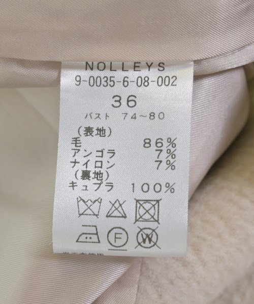 Nolley's（ノーリーズ）その他 ベージュ サイズ:36(S位) レディース/2200731858019