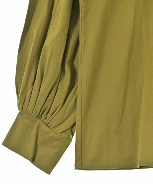 Nolley's（ノーリーズ）Tシャツ・カットソー 緑 サイズ:38(M位) レディース/2200724889372