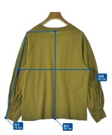 Nolley's（ノーリーズ）Tシャツ・カットソー 緑 サイズ:38(M位) レディース/2200724889372