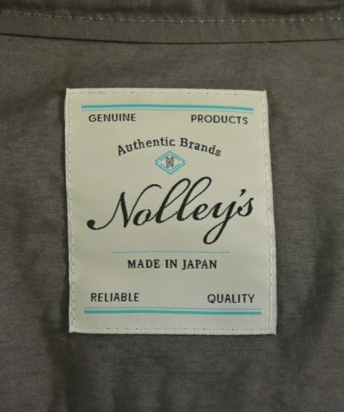 Nolley's（ノーリーズ）その他 グレー サイズ:M レディース/2200730234036