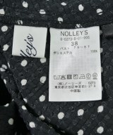Nolley's（ノーリーズ）ブラウス 黒 サイズ:38(M位) レディース/2200730234098