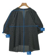 Nolley's（ノーリーズ）ブラウス 黒 サイズ:38(M位) レディース/2200730234098