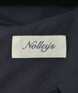 Nolley's（ノーリーズ）ブラウス 紺 サイズ:38(M位) レディース/2200730234128