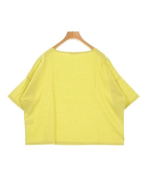 Nolley's（ノーリーズ）Tシャツ・カットソー 黄 サイズ:F レディース/2200730234197