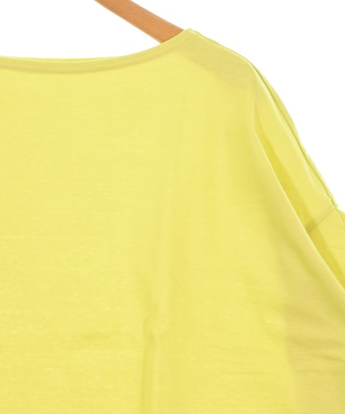 Nolley's（ノーリーズ）Tシャツ・カットソー 黄 サイズ:F レディース/2200730234197