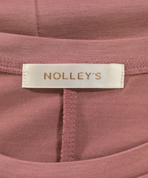 Nolley's（ノーリーズ）ノースリーブ ピンク サイズ:F レディース/2200730234203