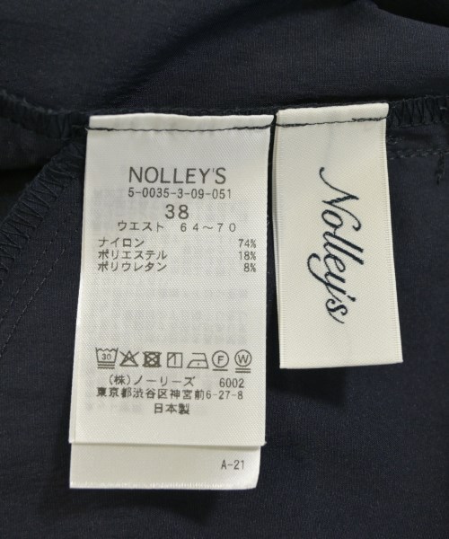 Nolley's（ノーリーズ）その他 紺 サイズ:38(M位) レディース/2200730234241