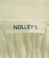 Nolley's（ノーリーズ）ニット・セーター 白 サイズ:38(M位) レディース/2200732793012