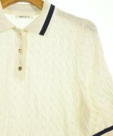 Nolley's（ノーリーズ）ニット・セーター 白 サイズ:38(M位) レディース/2200732793012