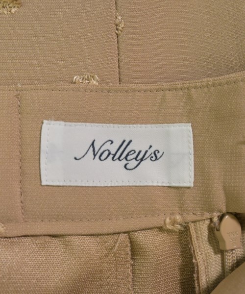 Nolley's（ノーリーズ）スラックス ベージュ サイズ:36(S位) レディース/2200727811059