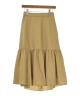 Nolley's（ノーリーズ）ロング・マキシ丈スカート ベージュ サイズ:36(S位) レディース/2200728308107