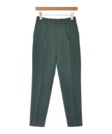 Nolley's（ノーリーズ）スラックス 緑 サイズ:36(S位) レディース/2200733314063