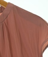 Nolley's（ノーリーズ）ブラウス 赤 サイズ:38(M位) レディース/2200733398032