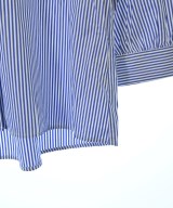 Nolley's（ノーリーズ）カジュアルシャツ 青 サイズ:38(M位) レディース/2200727770066