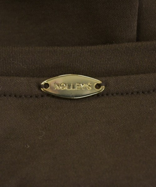 Nolley's（ノーリーズ）Tシャツ・カットソー 茶 サイズ:38(M位) レディース/2200727770073