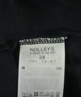 Nolley's（ノーリーズ）Tシャツ・カットソー 黒 サイズ:38(M位) レディース/2200728964211