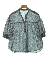 Nolley's（ノーリーズ）ブラウス 緑 サイズ:38(M位) レディース/2200731260041