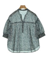 Nolley's（ノーリーズ）ブラウス 緑 サイズ:38(M位) レディース/2200731260041