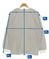 Nolley's（ノーリーズ）Tシャツ・カットソー 白 サイズ:M メンズ/2200735584044