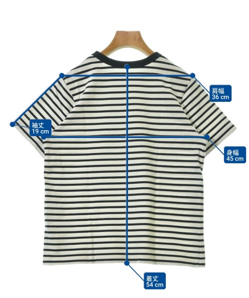 Nolley's（ノーリーズ）Tシャツ・カットソー 白 サイズ:38(M位) レディース/2200726627026