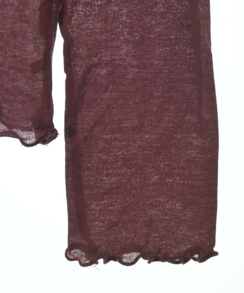 Nolley's（ノーリーズ）Tシャツ・カットソー 赤 サイズ:38(M位) レディース/2200726627040