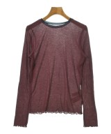 Nolley's（ノーリーズ）Tシャツ・カットソー 赤 サイズ:38(M位) レディース/2200726627040