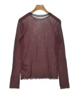 Nolley's（ノーリーズ）Tシャツ・カットソー 赤 サイズ:38(M位) レディース/2200726627040