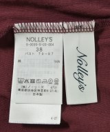Nolley's（ノーリーズ）Tシャツ・カットソー 赤 サイズ:38(M位) レディース/2200726627040