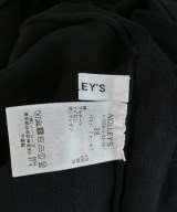 Nolley's（ノーリーズ）ベスト 黒 サイズ:38(M位) レディース/2200727141101