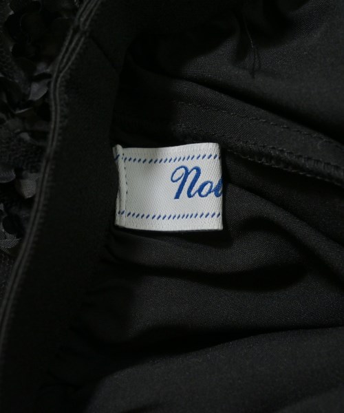 Nolley's（ノーリーズ）ロング・マキシ丈スカート 黒 サイズ:F レディース/2200729680066