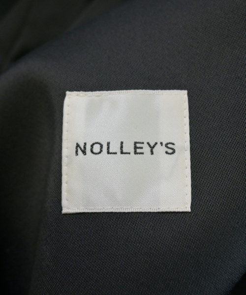 Nolley's（ノーリーズ）オールインワン/サロペット 黒 サイズ:38(M位) レディース/2200732533137