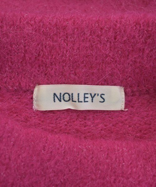 Nolley's（ノーリーズ）ニット・セーター ピンク サイズ:38(M位) レディース/2200737768046