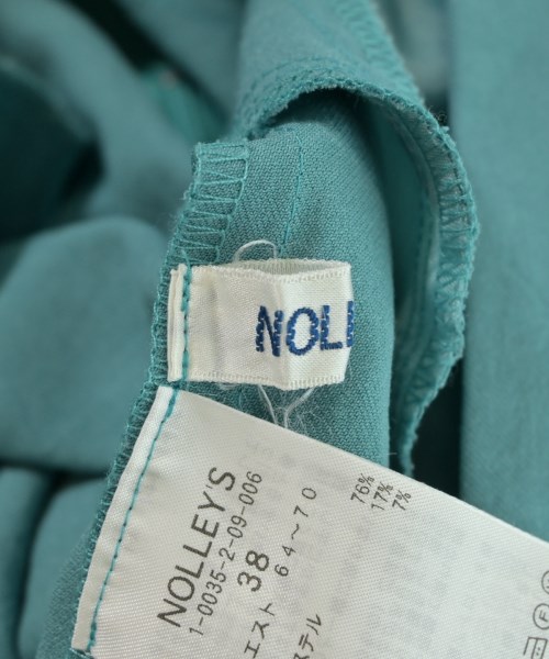 Nolley's（ノーリーズ）その他 青 サイズ:38(M位) レディース/2200737938074