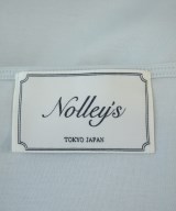 Nolley's（ノーリーズ）Tシャツ・カットソー 青 サイズ:38(M位) レディース/2200717558155