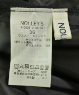 Nolley's（ノーリーズ）スラックス 黒 サイズ:36(S位) レディース/2200718075125