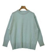Nolley's（ノーリーズ）ニット・セーター 青 サイズ:38(M位) レディース/2200719732133