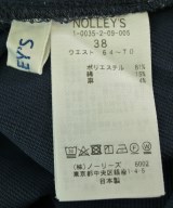 Nolley's（ノーリーズ）スラックス 紺 サイズ:38(M位) レディース/2200720757033