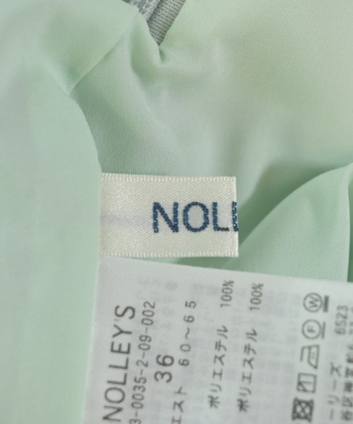 Nolley's（ノーリーズ）その他 緑 サイズ:36(S位) レディース/2200718295073