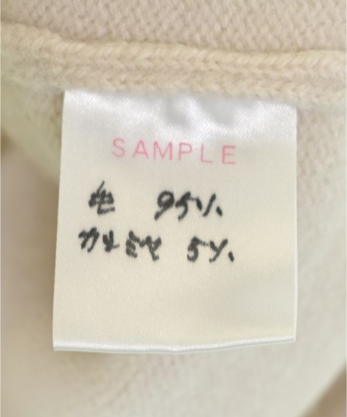 Nolley's（ノーリーズ）ニット・セーター 白 サイズ:F レディース/2200715758076