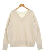 Nolley's（ノーリーズ）ニット・セーター 白 サイズ:F レディース/2200715758076