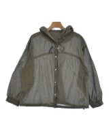 Nolley's（ノーリーズ）ブラウス 茶 サイズ:38(M位) レディース/2200715758274
